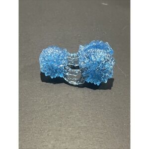 MONSTER HIGH SHOULDER PADS ABBEY BOMINABLE GHOULS RULE BLUE ONLY‎ DOLL CLOTHES